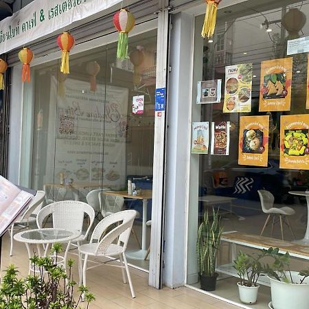 Indian Bites Hostel Chiang Mai Exterior photo